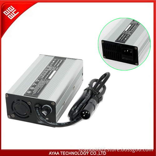 Rechargeable16.8V / 8A Battery Charger